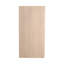  Table basse en rondins avec fabrication en bois de manguier massif - L 48 po