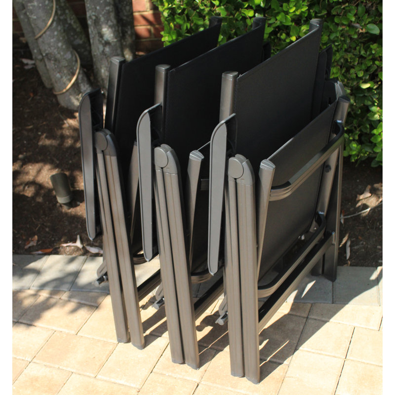 Basic Plus 5-piece Set W/ Multi-position Chairs