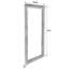 Miroir de plancher Starbrick