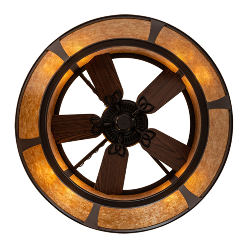 Sutter Downrod Ceiling Fan