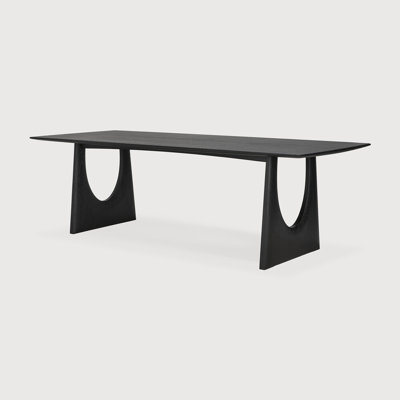 Solid Oak Dining Table