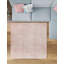 Tapis rose à motif animalier Langley Street®-435091021