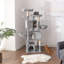 164cm H Cat Tree-113438325