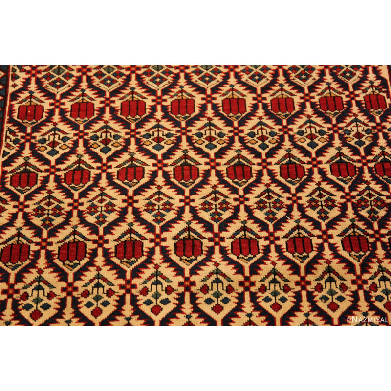 One-of-a-Kind Rectangle 4'3" X 6'9" Area Rug