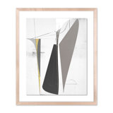 'Ando' Framed Print