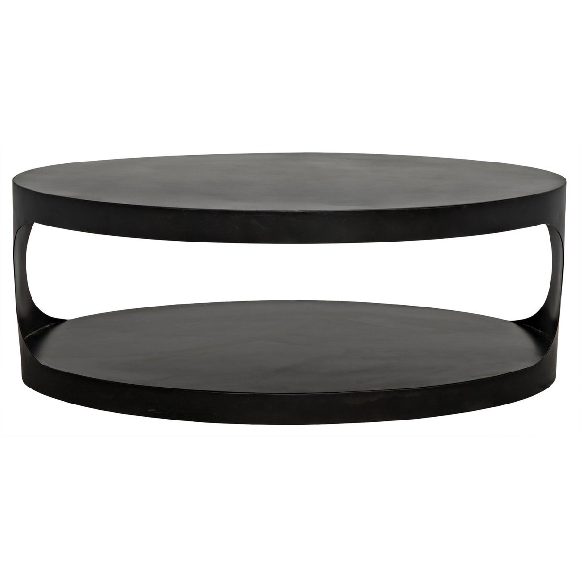 Noir Eclipse Coffee Table - Thumbnail 5