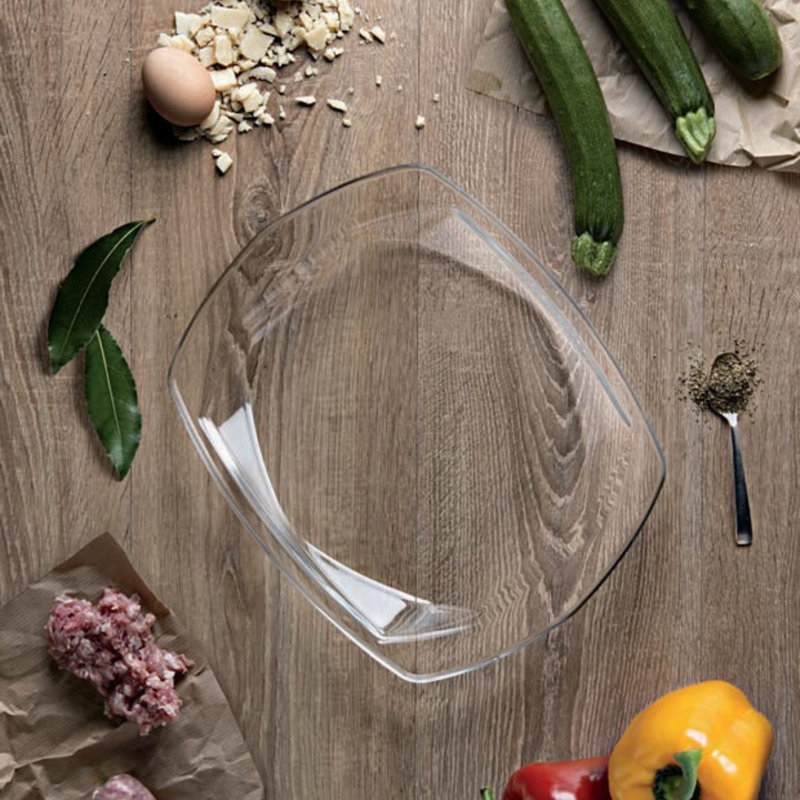 2.4L Chef Table Glass Roaster, Serves 2-3