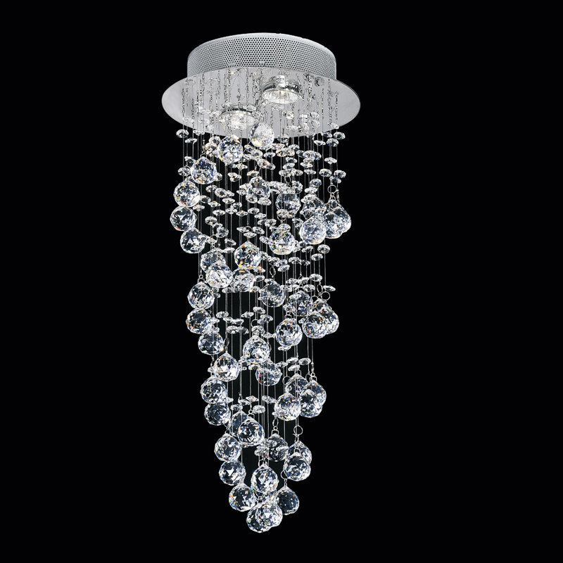 Beaudette Flush Mount