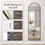 Aluminium Arch Mirror-649738981-649738977