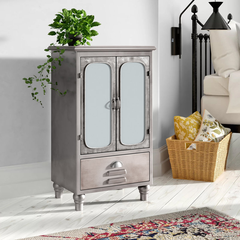 Alaniz 1 - Drawer Chest of Drawers