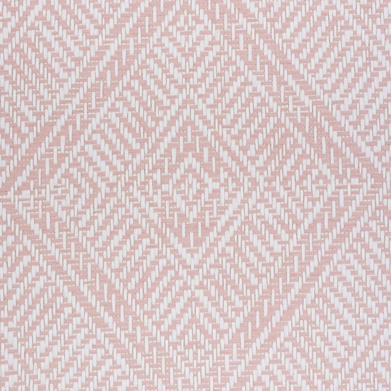 Tortola Paperweave Wallpaper, Pink