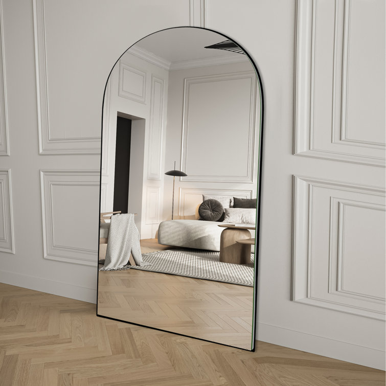 Dilson 71*32 Inches Solid Wood Full Length Mirror