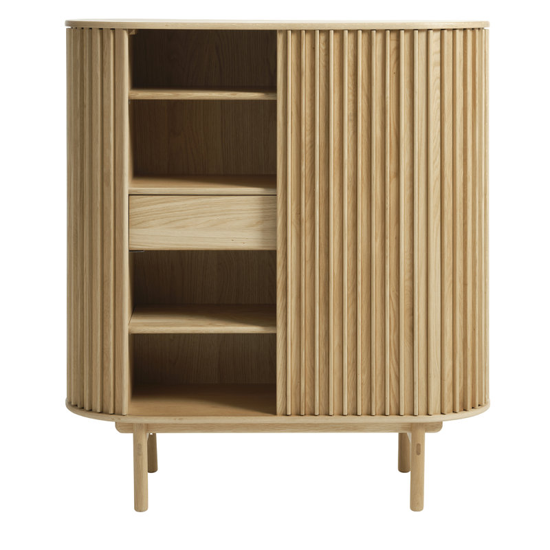 Tanza 2 - Door Rectangle Accent Cabinet