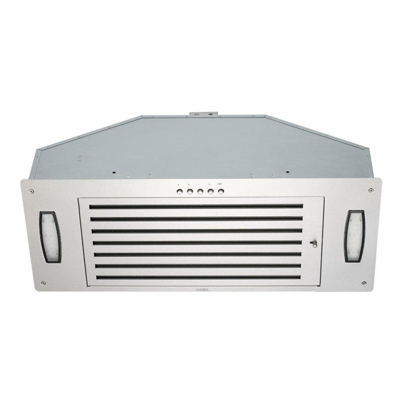 Hotte intégrée à conduit 28 "750CFM KOBE