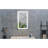 Led Wall Mounted Bathroom Mirror 40"x24" - Fog, Dimmable, 3 Colors, Memory Feature For Vanity Color Options, Function