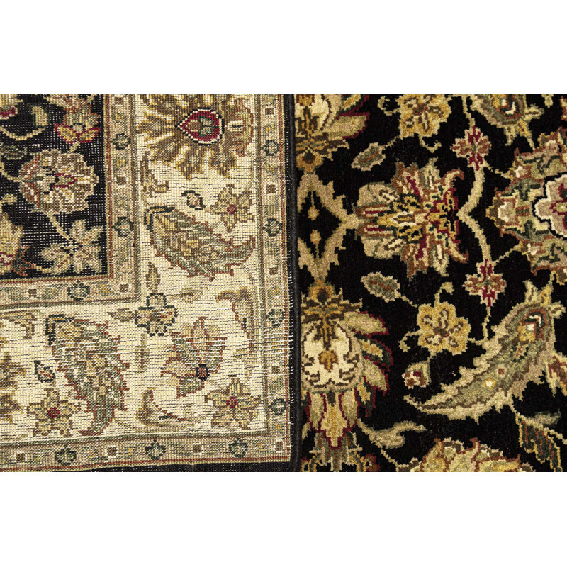 Avalon Wool Oriental Area Rug