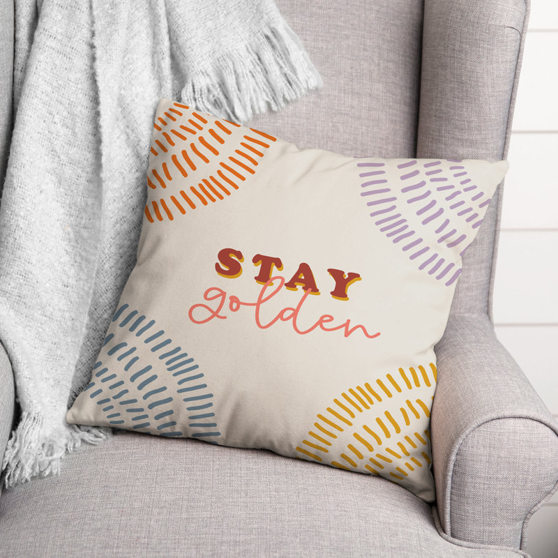  Housse de coussin Stay Insert, 16 po x 1 po