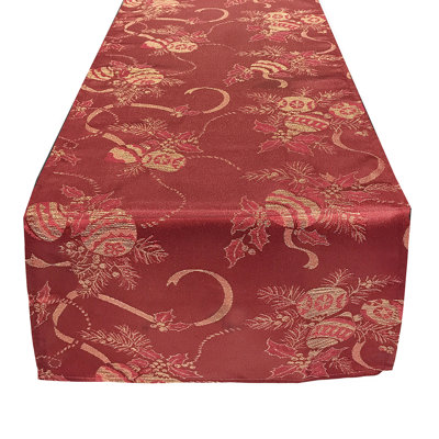 Chemin de table Christmas