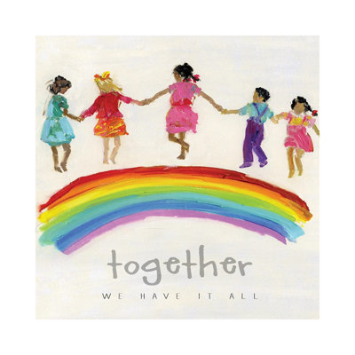 Rainbow Kids Together