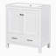 Ensemble de meuble-lavabo simple 30 po Artrell-1809202929