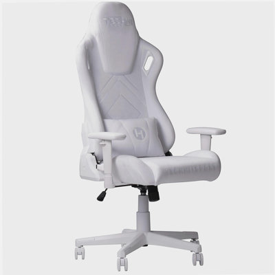 Fauteuil de jeu sportif en mousse viscoélastique F45C - blanc
