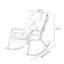 Chaise berçante Nordic Casual Elegant-101690943-101829693