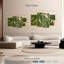 Décor de feuilles Harnek Monstera-108848474
