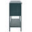 Sadie 45.7'' Solid Wood Console Table-879976558