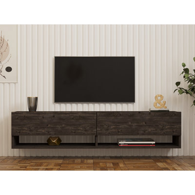 Floating TV Stand for TVs up to 49" by East Urban Home