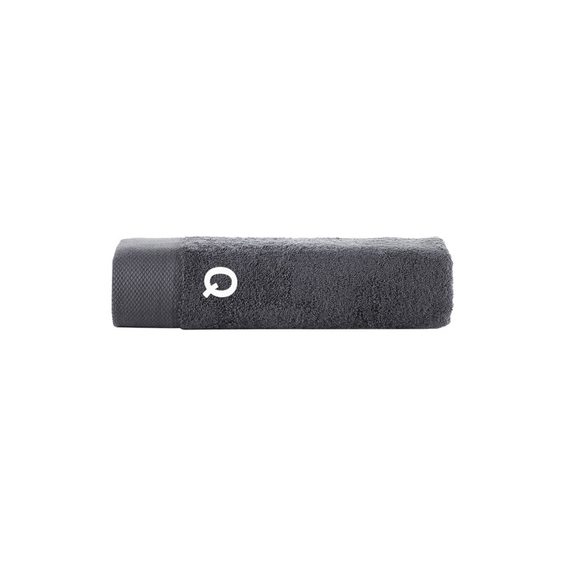 Merikas Bath Towel, Anthracite, Bath Towel - 1 Pack, Q