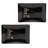 Tabletops Gallery 24 piece Sushi Serving Set