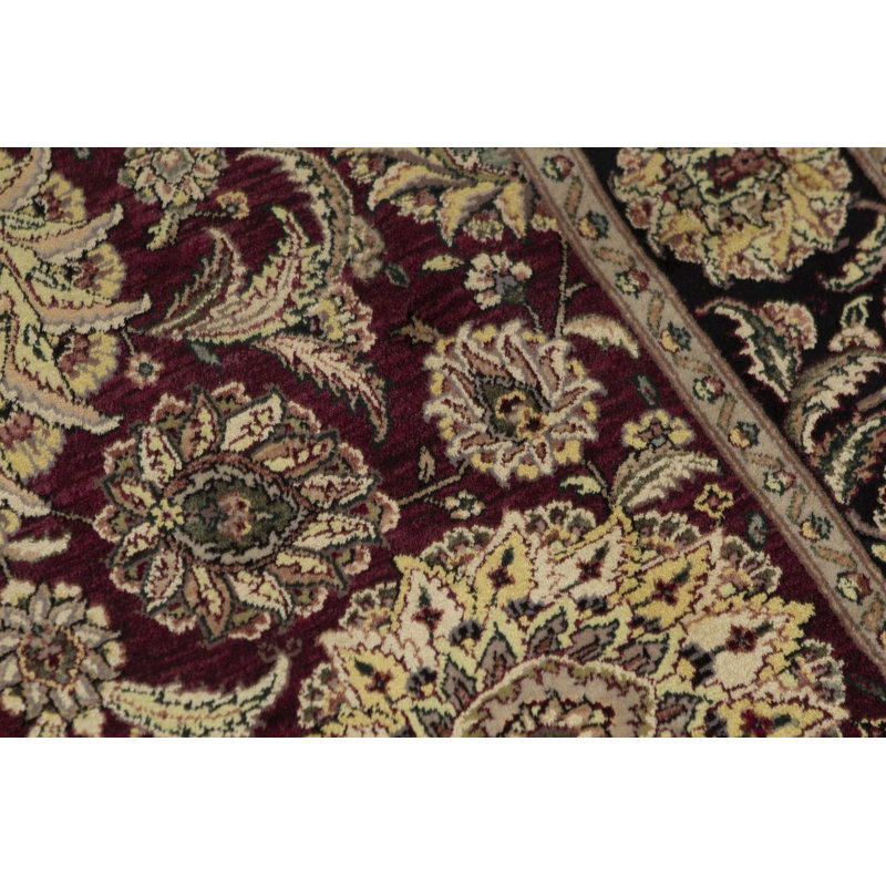 Manchuria Wool Oriental Area Rug