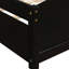 Twin Platform Bed With Trundle In - Solid Wood For A Functional And Charming Bedroom Size Strong Stable-1310918811