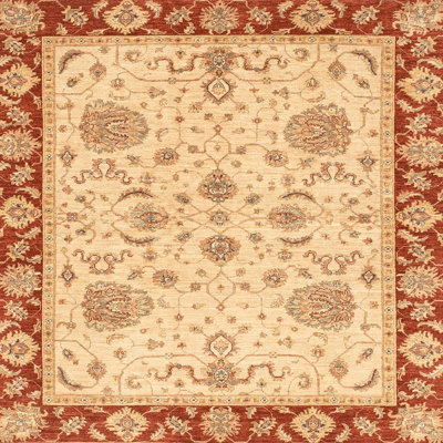 Tapis décoratif multicolore à motif abstrait