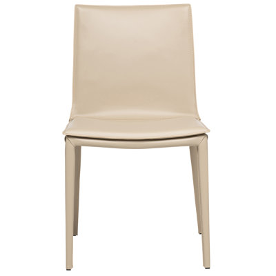 Kanaya Leather Dining Chair