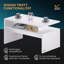 Sacramento Coffee Table with Storage-93486726-93486729-93486728