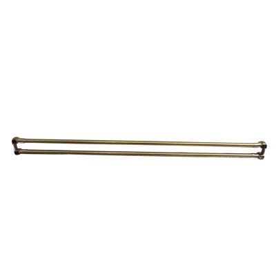 36'' Straight Shower Curtain Rod