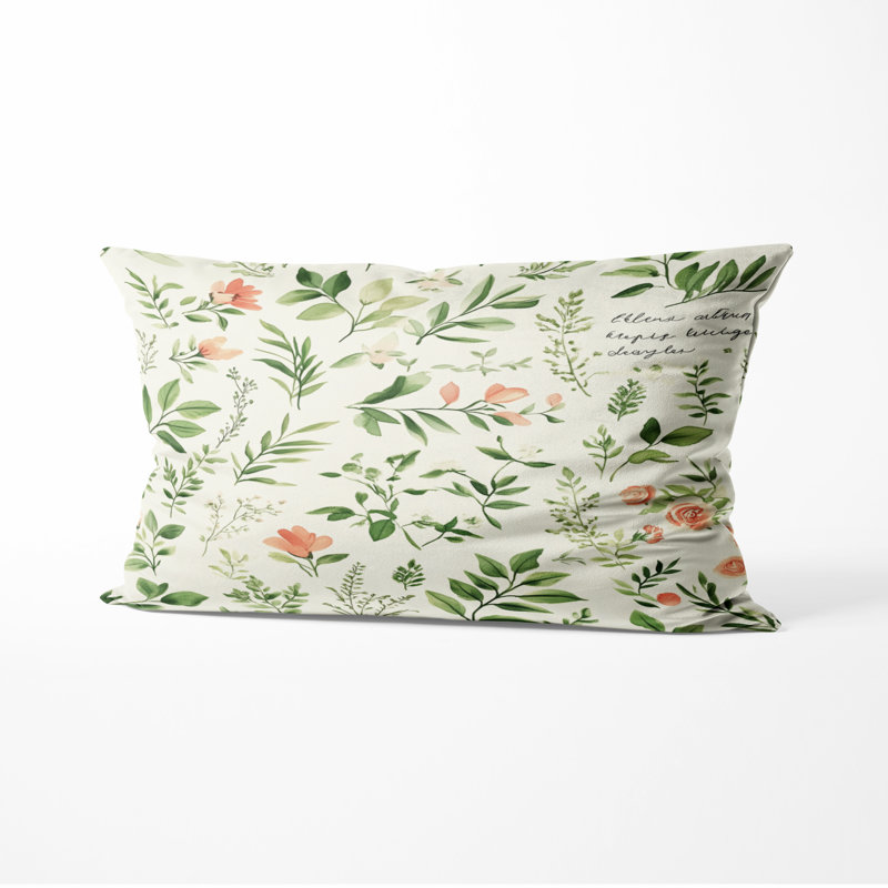 Coussin French Country, H 12 po x l 20 po