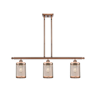 Jerine 3 - Light Cylinder Pendant
