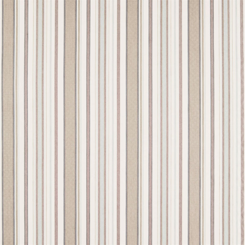 Dobby Stripe Fabric, Mineral