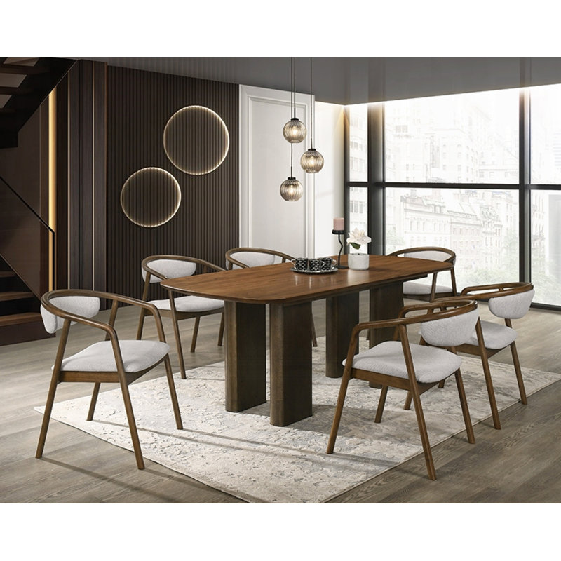 Delina Dining Table Set