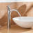 Single-handle Bathroom Faucet with Drain Assembly-44571113