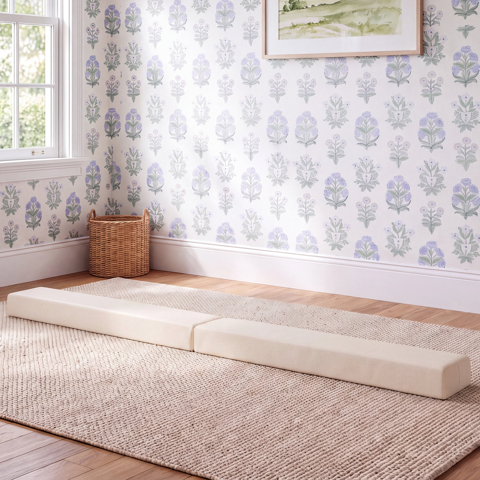 Gathre USA Balance Beam, Ivory