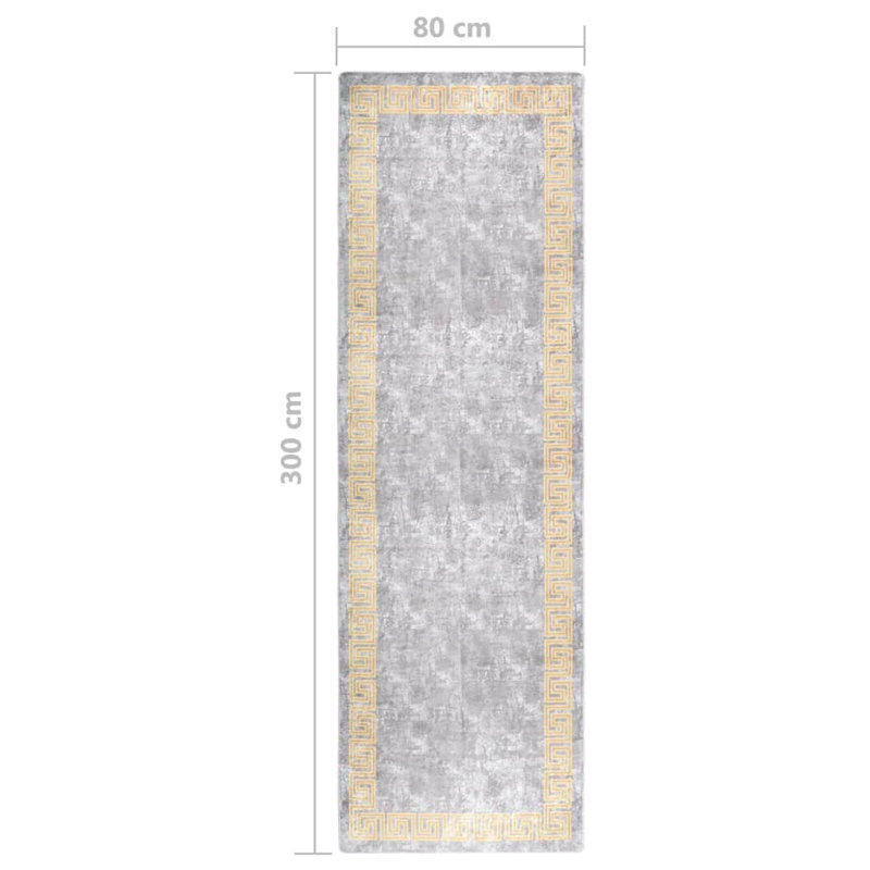 Runner Cascata 120cm X 180cm Area Rug, Runner 80 x 300cm