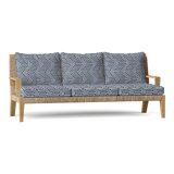 Hadley Outdoor 3 - Seat Patio Sofa