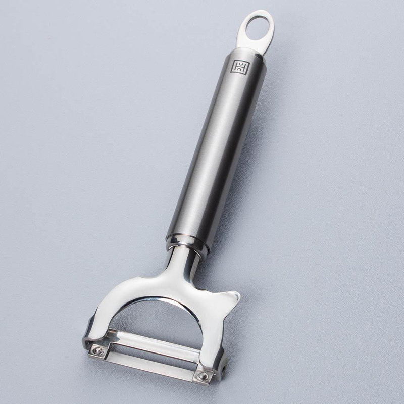 Éplucheur crosswise pivotant huche de cuisine