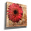 «Gerbera Italia» par Art Licensing Studio, art mural sur toile