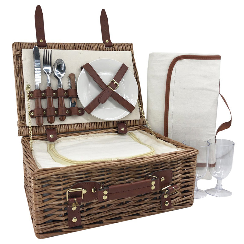 Classic Picnic Basket