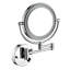 Miroir rotatif soudé soudé au soudan avec bras pivotant à DEL, grossissement 3X-68502753