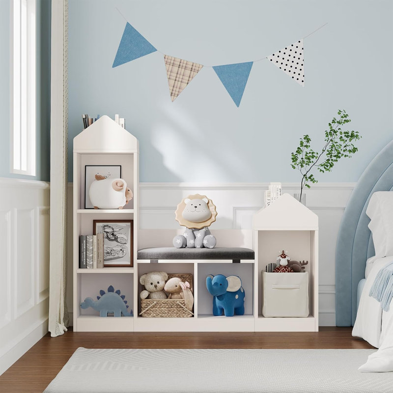 108cm H x 120cm W Bookcase